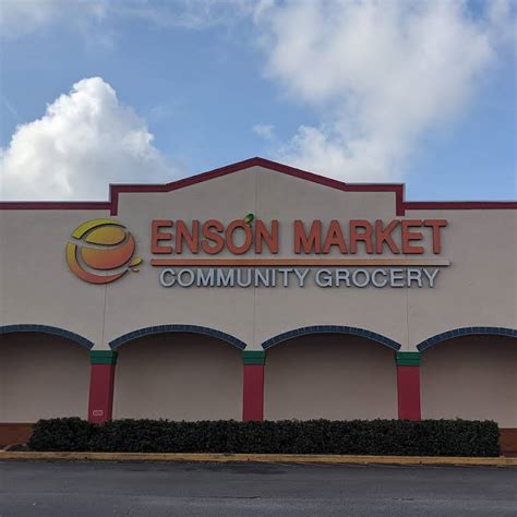 Enson market - Enson Market 5132 W Colonial Dr Orlando, FL 32808 (407) 292-3668 https://maps.app.goo.gl/5tUktEVDMg97doxH9?g_st=ic 9/13/23, 11:58PM: My midnight snack....